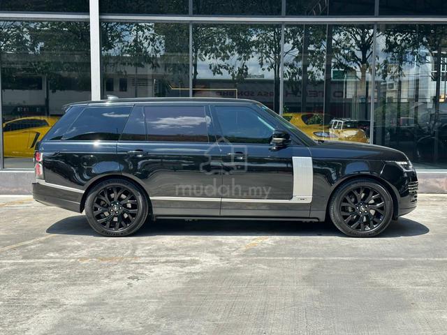 2019 Land Rover RANGE ROVER VOGUE 4.4 SDV8 - 5