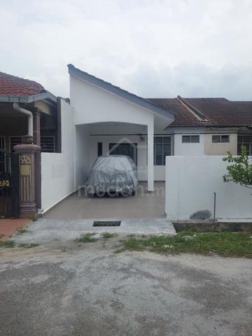LOW BOOKING Single Storey House for Sale Taman Bahau, Bahau NS 1