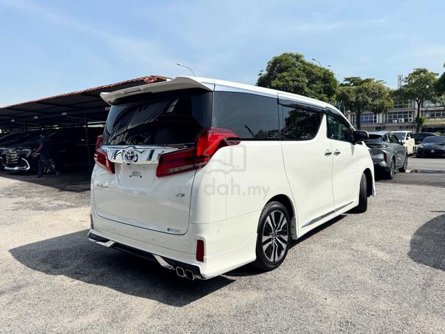 2023 Toyota ALPHARD 3.5 AH30 FACELIFT (A) - 2