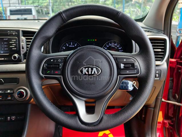 Kia SPORTAGE 2.0 GT (A) QL BLACK EDITION JBL WRNTY - 4