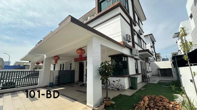 AAA STOCK ! CHEAPEST ! Setia Utama 1 Setia Alam 2-Storey Semi-D House 1