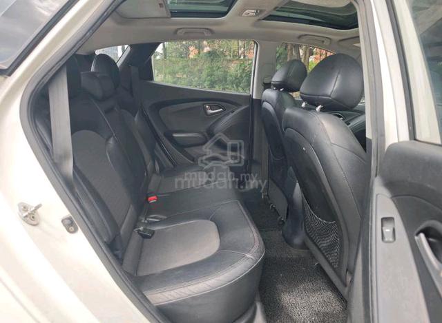 2011 Hyundai TUCSON 2.0 STANDARD SPEC (A) - 5