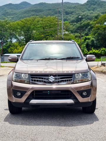 2012 Suzuki GRAND VITARA 2.0 ENHANCED (A) - 3