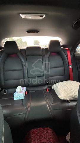 2017 Mercedes Benz CLA45 AMG 4MATIC (CBU) 2.0 - 5