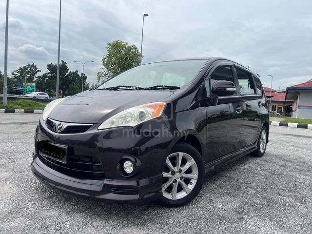 2011Perodua ALZA 1.5 ZHP ADVANCED(A) 1OWNER TIPTOP - 3