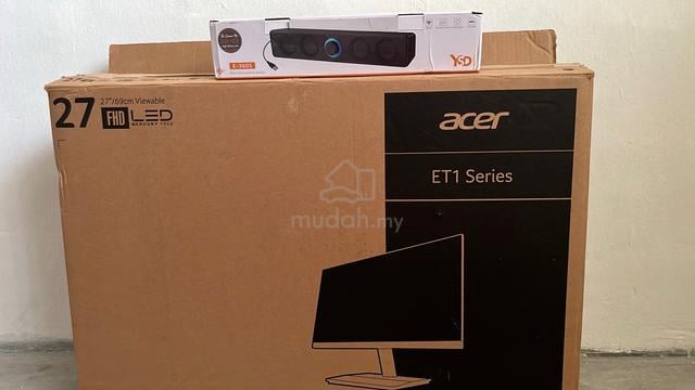 Monitor Acer 27” - photo 4 of 4