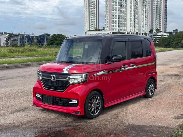 MUGEN 2020/24 Honda N BOX 660 CUSTOM GL TURBOHONDA - 3