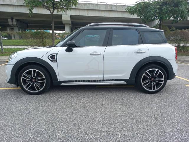 2018 Mini COOPER S COUNTRYMAN 2.0 (A) SPORTS FL - 2
