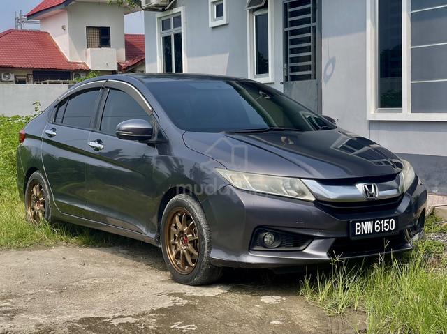 2016 Honda CITY 1.5 E MY14 GM6 (A) - 1