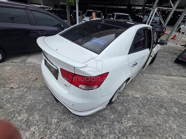 2012 Naza FORTE 1.6 SX ENHANCED (A) - 4