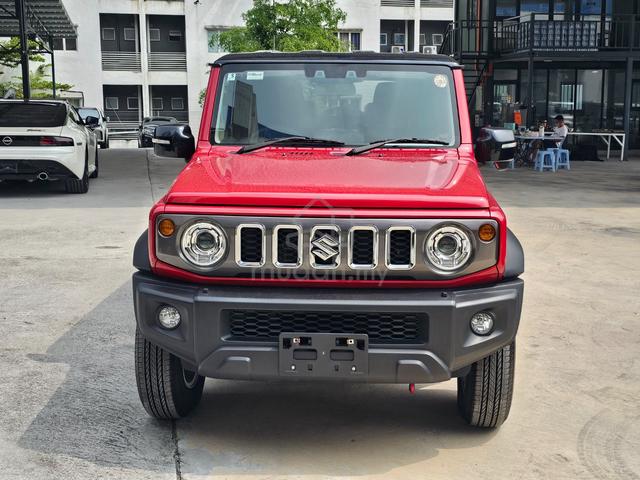 2025 Suzuki JIMNY 1.5 FC NOMADE 3BA-JC74W (A) - 3