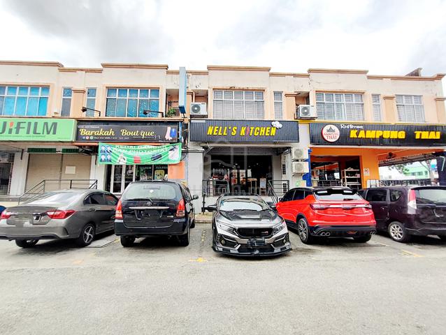 Office Space For Sale At Kajang Prima, Kajang Selangor 1
