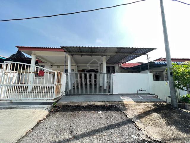 Full Loan Taman Rimba Permai Single Storey Terrace House 1