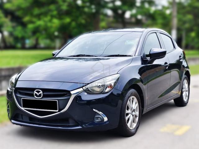 2018 Mazda 2 HB 1.5 SkyActiv-G Mid (A) Sporty 🔥 - 4