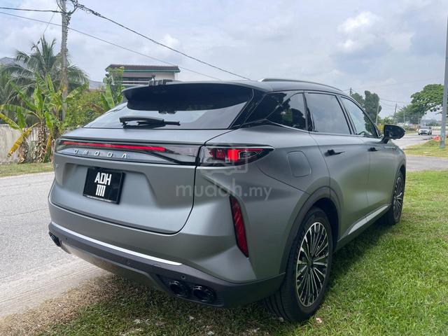 2026 DEMO/ USED OMODA Jaecoo C9 2WD AWD PHEV Promo - 5