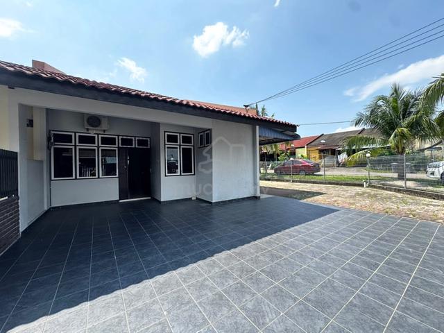 Full loan cash out Tamam Daya Single storey corner house freehold 1