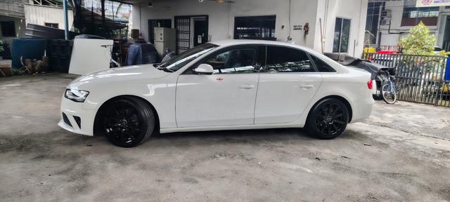 2015 Audi A4 1.8 TFSI STANDARD FACELIFT (A) - 2