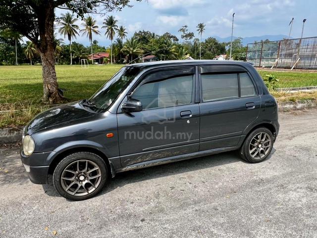 2002 Perodua KELISA 1.0 EZ (A) - 3