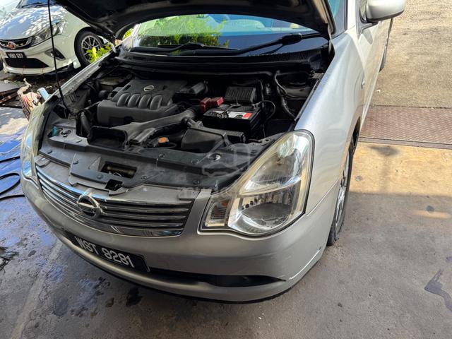 2009 Nissan SYLPHY 2.0 COMFORT G11 (A) - 1