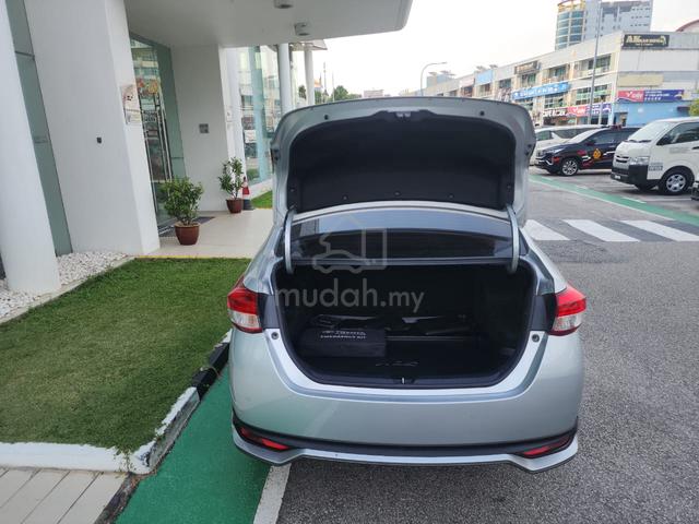 2021 Toyota VIOS 1.5 E MY19 FACELIFT (A) -90231KM- - 5