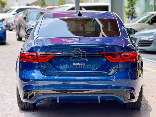 2022 Jaguar XF 2.0 R-DYNAMIC P250 (A) - 3