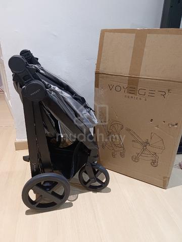 Voyeger Series 5: 2-in-1 Convertible Stroller | Bi - photo 6 of 6