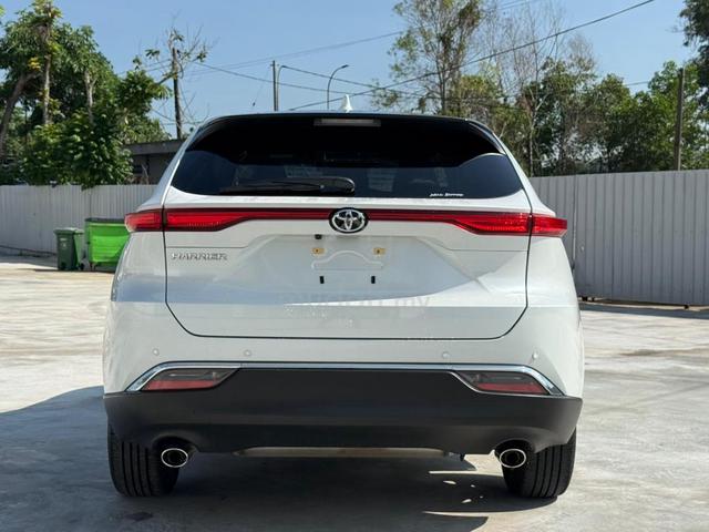 2025 Toyota HARRIER 2.0 G HALF LEATHER 14K KM - 4