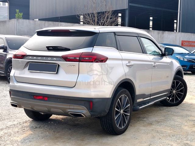 2020 Proton X70 1.8 Full Spec 5-Years Warranty - 2