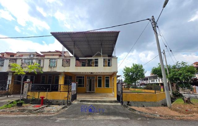 CORNER LOTš„Cinta Sayang Resort Sungai Petani 1