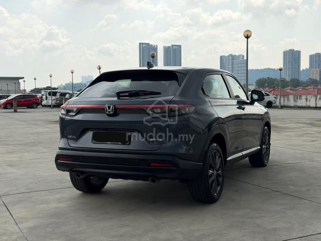 2024 Honda HR-V 1.5 TURBO V (A)UNDER HONDA WARRNTY - 2