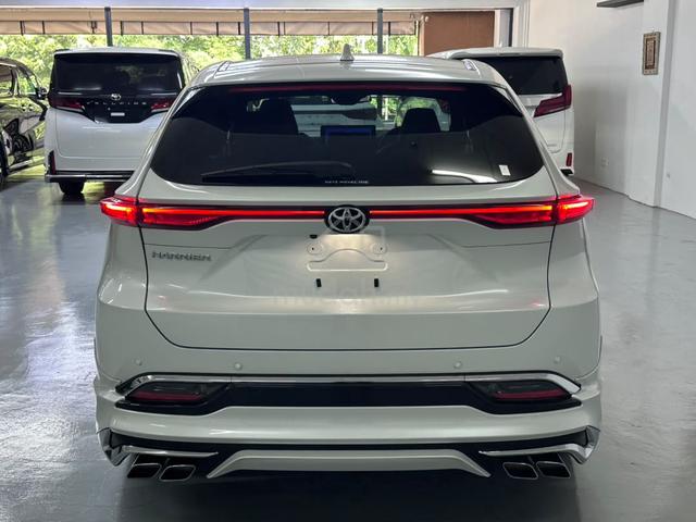 2024 Toyota HARRIER 2.0 Z LEATHER PACKAGE (A) SUV - 4