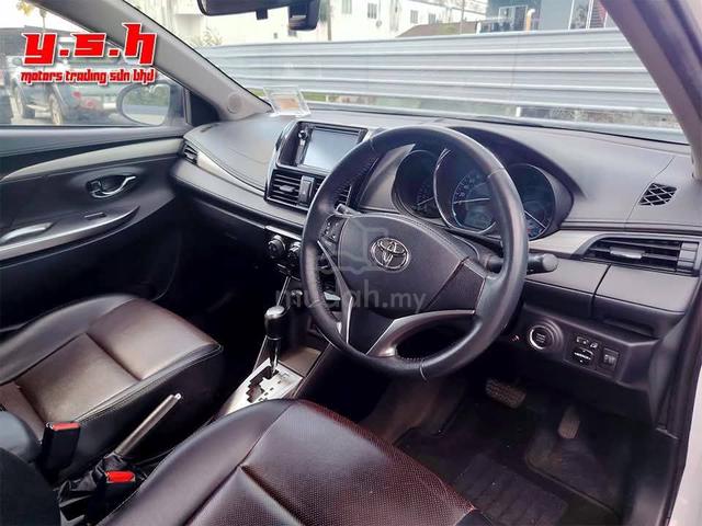 2018 Toyota VIOS 1.5 GX FACELIFT (A) - 5