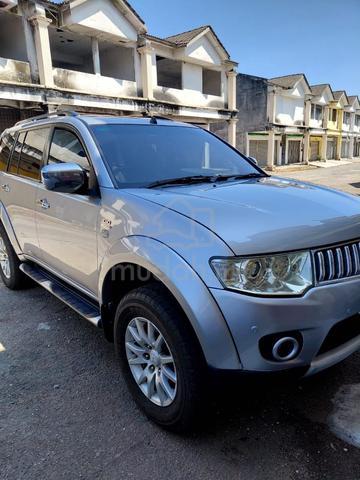 2012 Mitsubishi PAJERO 2.5 SPORT VGT (A) - 1