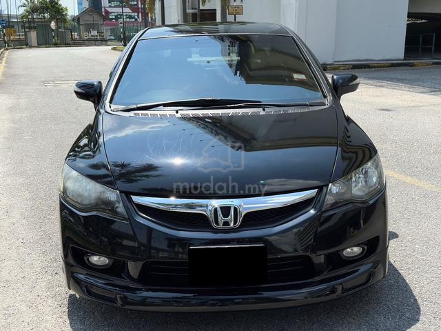 2011 HONDA CIVIC FD 1.8 I-VTEC SL FACELiFT - 3