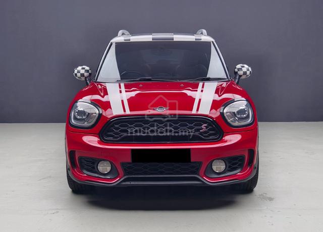 2018 MINI Cooper 2.0 S Countryman Full Service Rec - 3