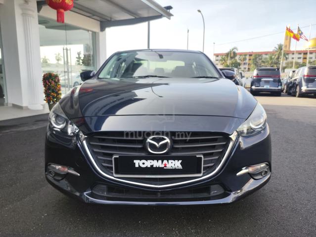 2018 Mazda 3 2.0 SEDAN GL SKYACTIV (CKD) FACELIFT - 2