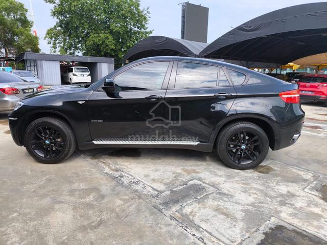2013 Bmw X6 3.0 xDrive35i (CBU) FACELIFT (A) - 3