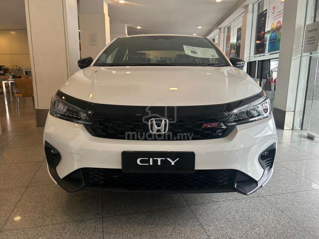 2026 Honda City 1.5 RS Baru Last Call Promo - 3