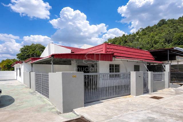 FREEHOLD 💥 CORNER LOT Single Storey Terrace Taman Melawati KL 1