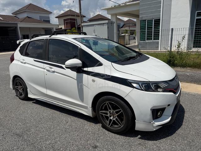2015 Honda JAZZ 1.5 S (A) - 1
