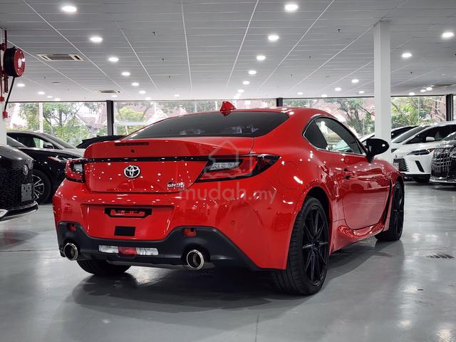 2022 Toyota GR86 2.4 RZ Coupe - 3 Unit Ready Stock - 4