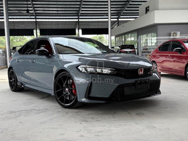 Grade 5A 56KM Honda Civic Type R FL5 New Car F8YW - 1