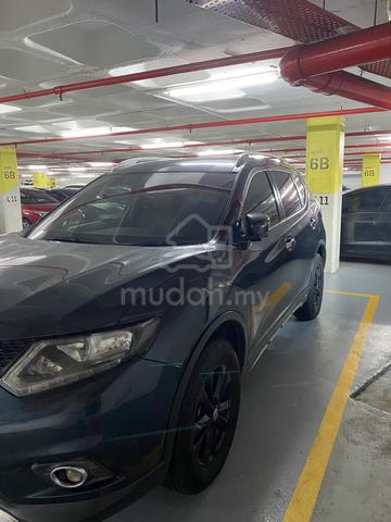 2017 Nissan X-TRAIL 2.0 (A) - 3