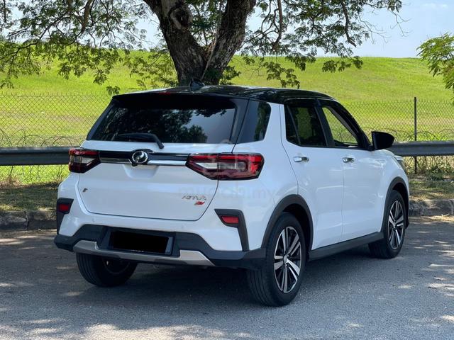 2023 Perodua ATIVA 1.0 AV (A) FULL SERVICE RECORD - 2