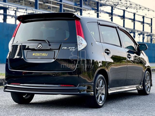 2011 Perodua ALZA EZi 1.5 AT ONE OWNER, BODYKIT - 5