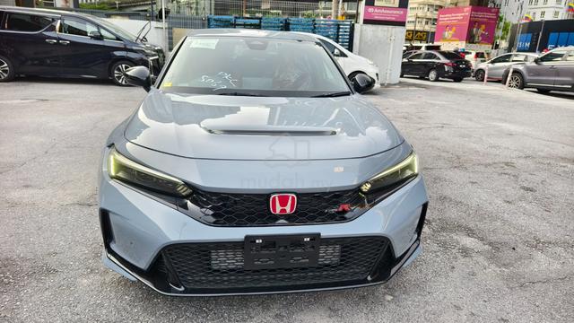2024 Honda CIVIC 2.0 TYPE R MY23 FL5 (M)  GRADE 5A - 1