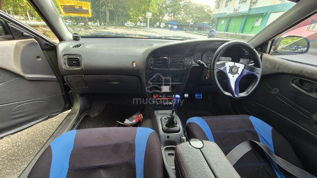 1997 Proton SATRIA 1.3 GL (M) - 2