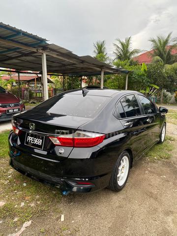 2019 Honda CITY 1.5 E MY14 GM6 FACELIFT (A) - 2