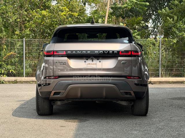 2019 Land Rover RANGE ROVER 2.0 EVOQUE L551 TURBO - 4