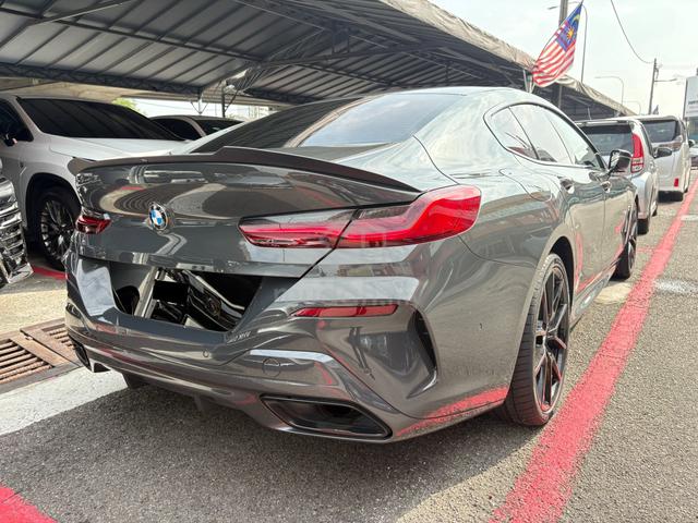 2020 BMW 840i Gran Coupe M-Sport Registered 2023 - 4
